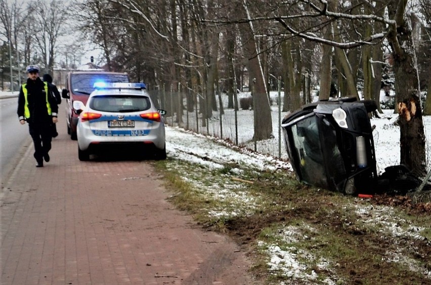 Pijani kierowcy siali postrach na ulicach Tczewa i w Stanisławiu [ZDJĘCIA]