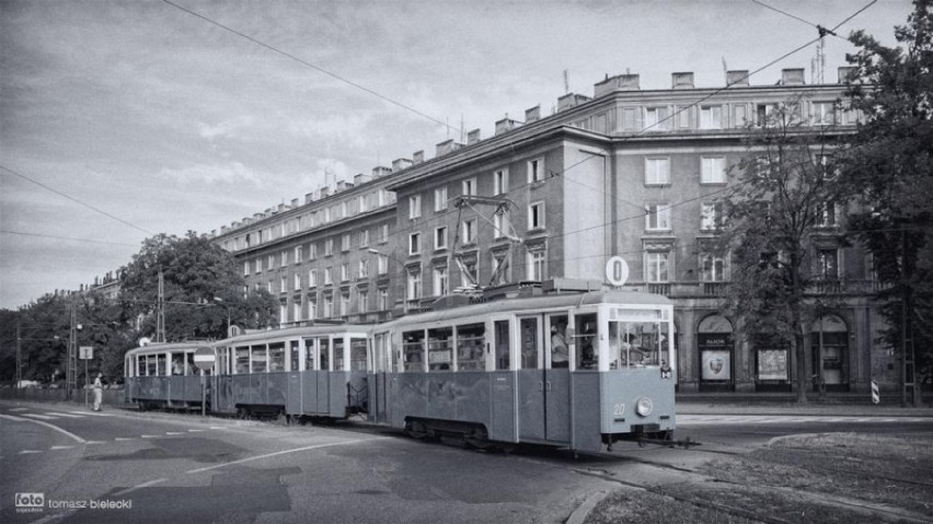 Zabytkowy tramwaj wyjedzie na ulice Krakowa