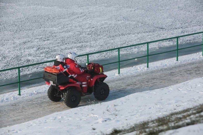 Małopolska. Rekordowo mroźna noc. Na Orawie i Podhalu temperatura spadła do -40!