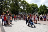Święto czekolady w Siemianowicach: Setki dzieci bawiły się na rynku