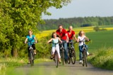 Odkryj Mazurską Pętlę Rowerową. 300 km przygody na najpiękniejszych trasach rowerowych Mazur. Sprawdź trasę, miejscowości i atrakcje
