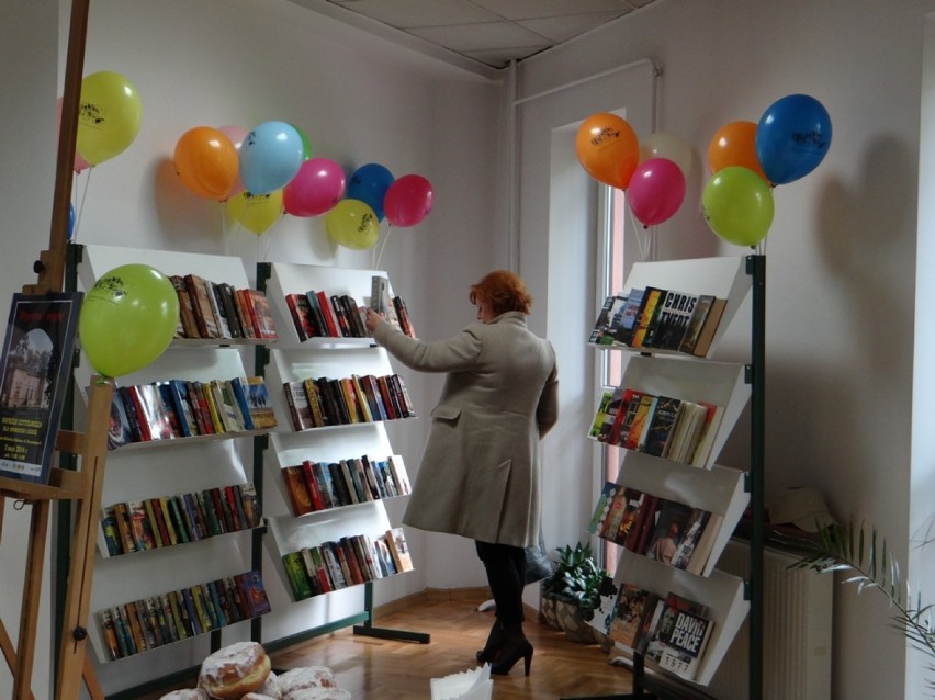 Majówka 2014 w Miejskiej Bibliotece Puiblicznej w Radomsku[ZDJĘCIA]