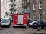 Pożar w Kaliszu. Paliło się mieszkanie przy ulicy Górnośląskiej
