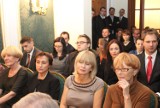 Spotkanie wigilijne adwokatów w Łodzi [ZDJĘCIA]