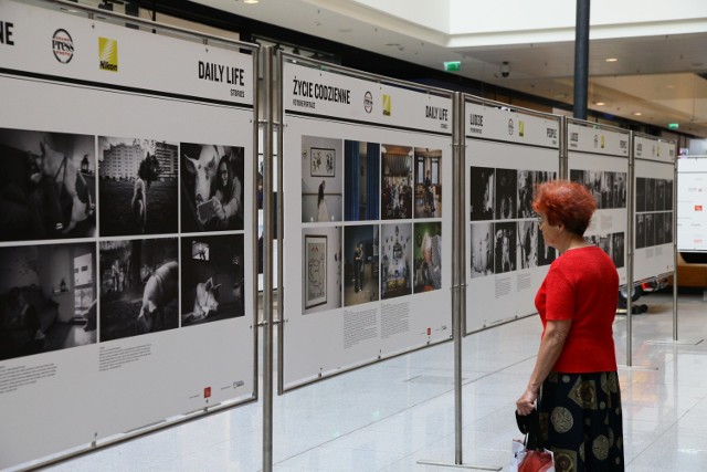 Zdjęcia Grand Press Photo 2016 na wystawie w Sukcesji