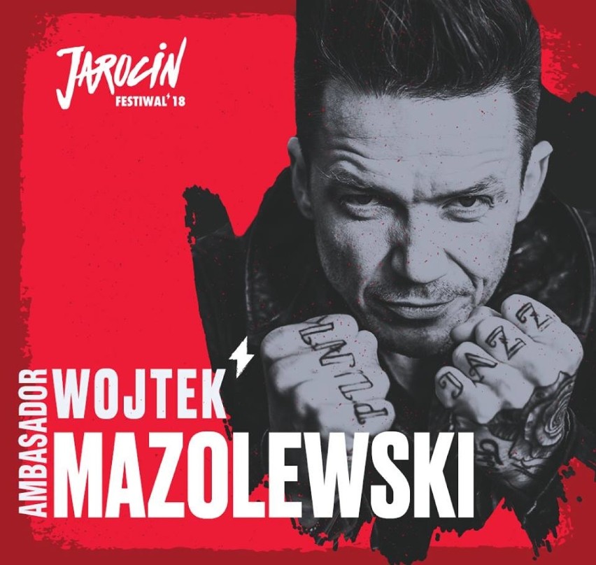 JAROCIN FESTIWAL 2018: Festiwal w Jarocinie z motywem Rotten
