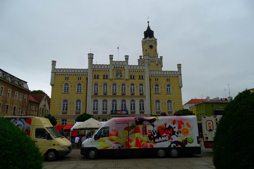 Food Truck wschowski Rynek