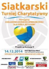Turniej charytatywny w Jastrzębiu już 14 grudnia