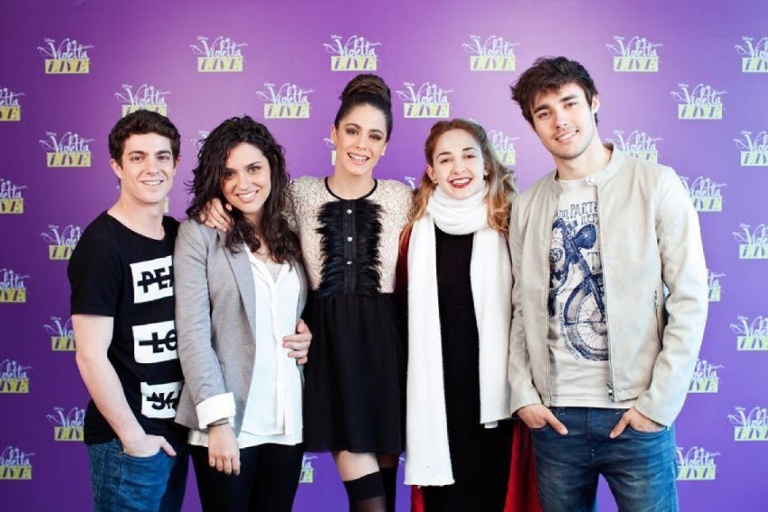 Disney Day Violetta Live. Spotkanie z gwiazdami Disneya na...