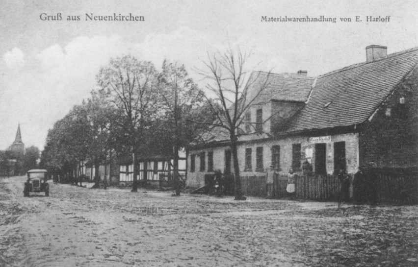 Dołuje (niem. Neuenkirchen)