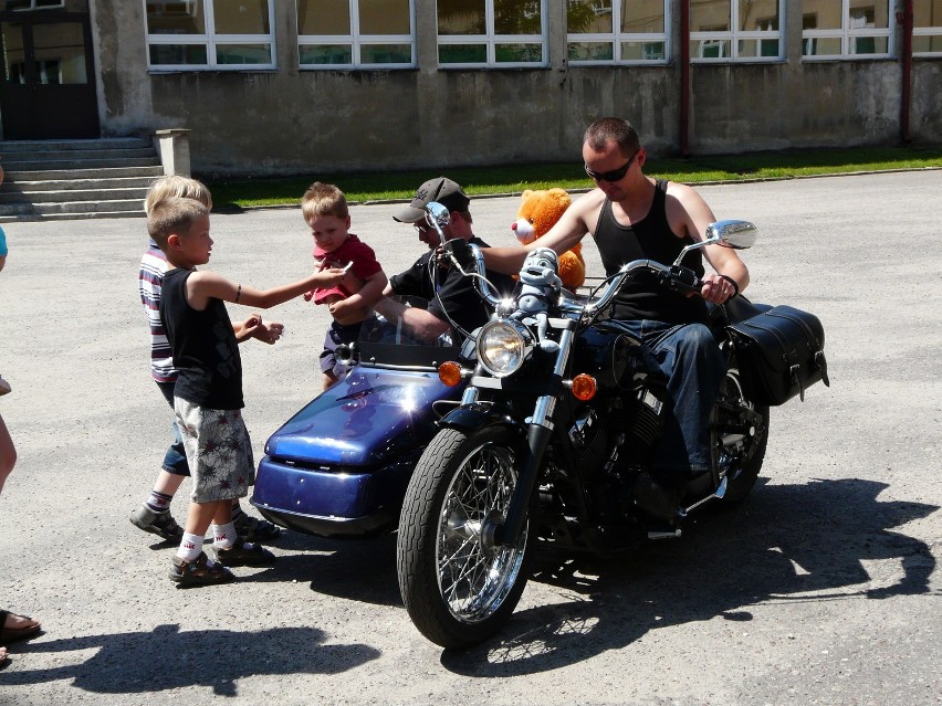 Piknik w przedszkolu dla dzieci i dorosłych