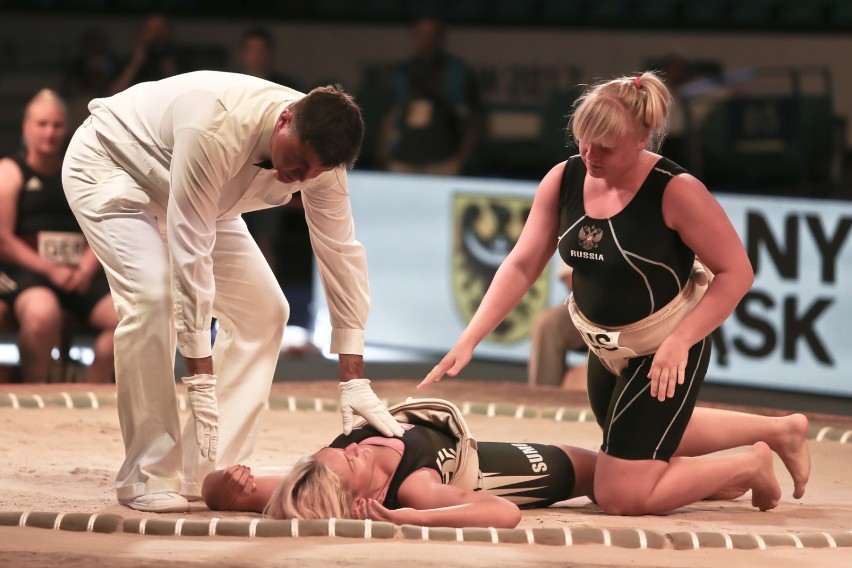 W najbliższy weekend gwiazdy sumo poprowadzą „Treningi z Mistrzami” 
