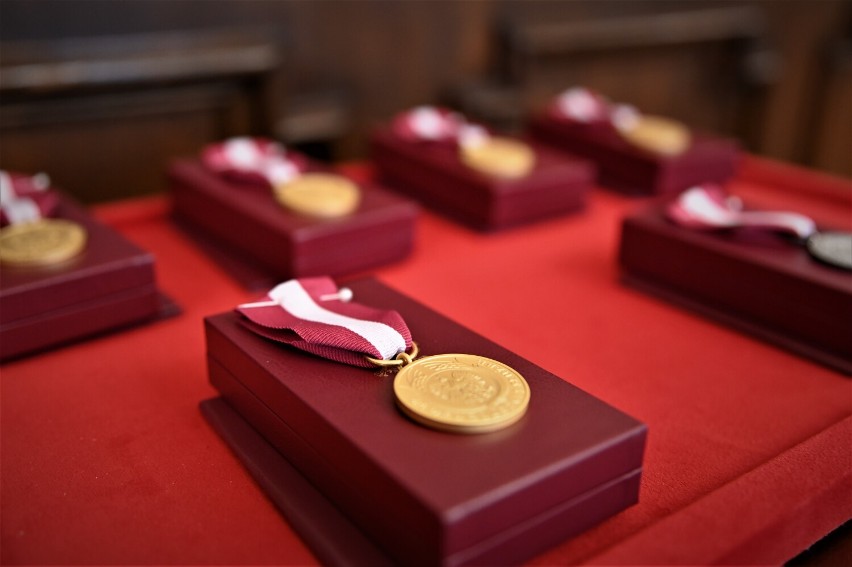 Medale dla pracowników MegaMed.