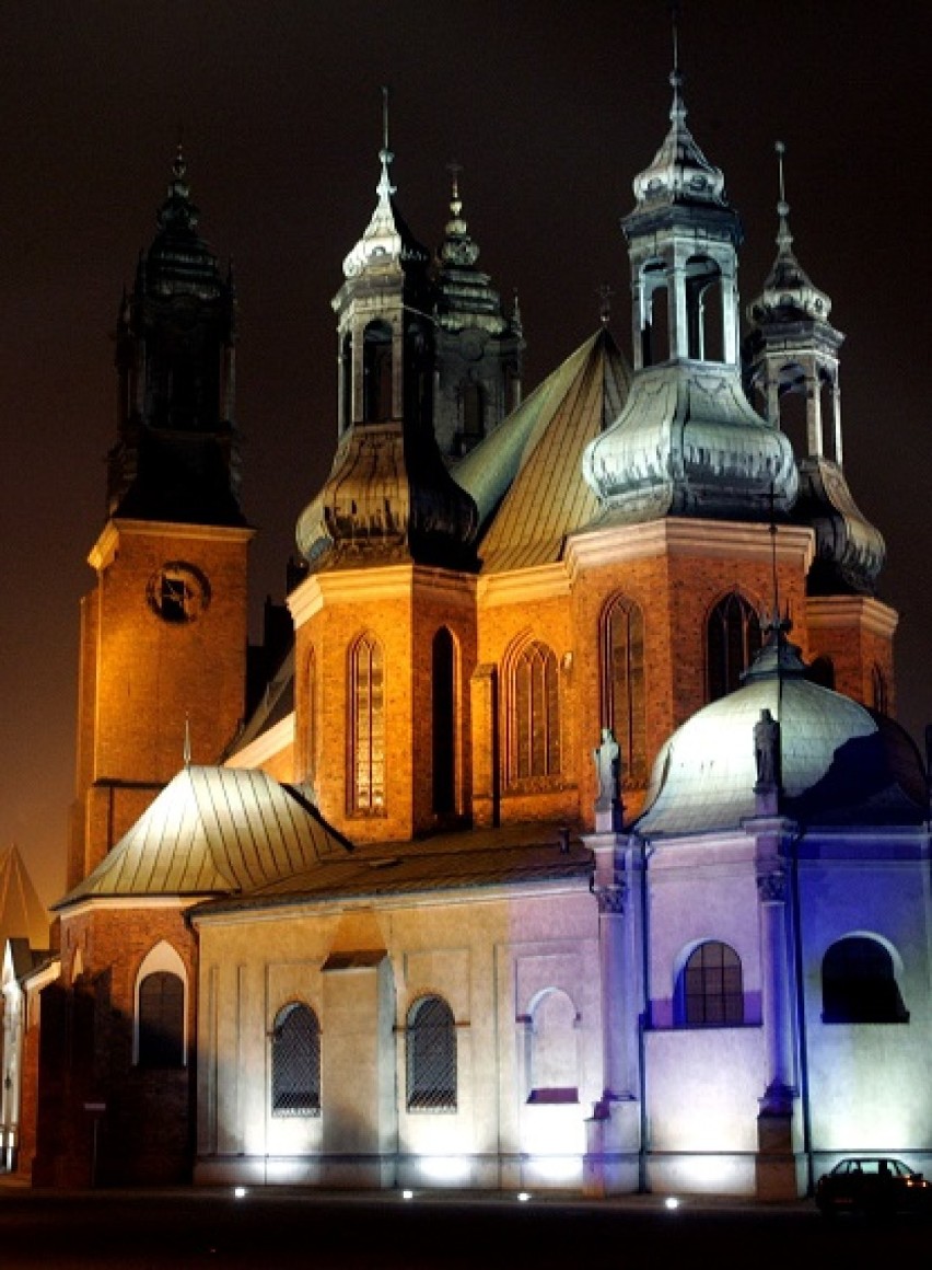Katedra na Ostrowie Tumskim