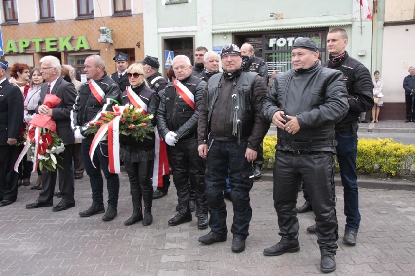 Święto Konstytucji 3 Maja w Sycowie. Ksiądz proboszcz Sławomir Borowczyk o potrzebie zgody narodowej