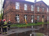 Wybuch gazu w Sosnowcu. Jedna osoba ranna 