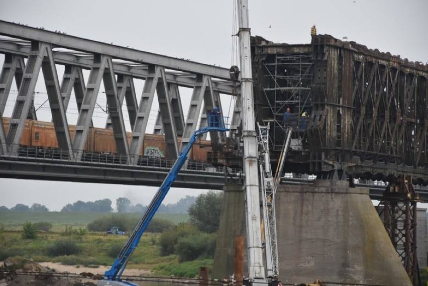 Społecznicy zabiegają o złożenie wniosku na sfinansowanie odbudowy Mostu Tczewskiego z Polskiego Ładu 