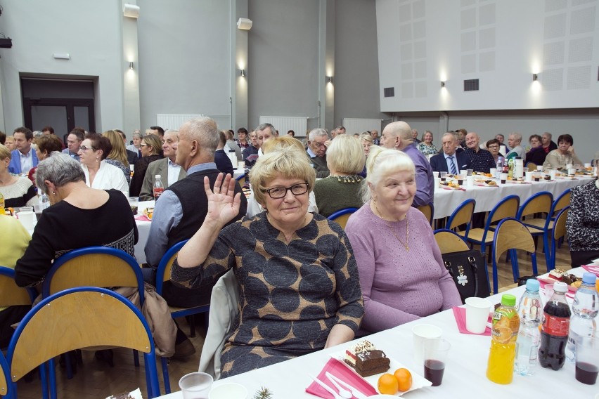 Święto seniorów w Kluczach