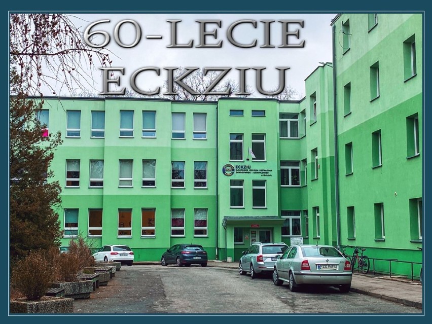 60-lecie ECKZiU w Gubinie. Jubileusz był obchodzony...