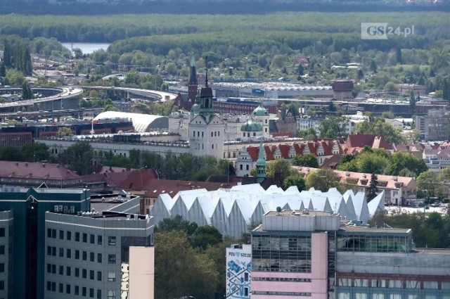 Ponad  60 mln zł mniej na inwestycje z znowelizowanym Budżecie Szczecinie 2021