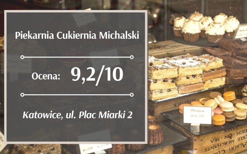 Poznaj najlepsze cukiernie w Katowicach. Gdzie kupisz pyszne pączki i inne słodkości na Tłusty Czwartek? Oto LISTA lokali