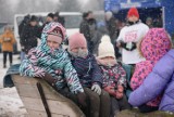 Tak było na Mikołajkowym Wrak Race w Płociczu dla Julka Tłoka. Zobacz zdjęcia, wyniki wyścigów i zbiórki