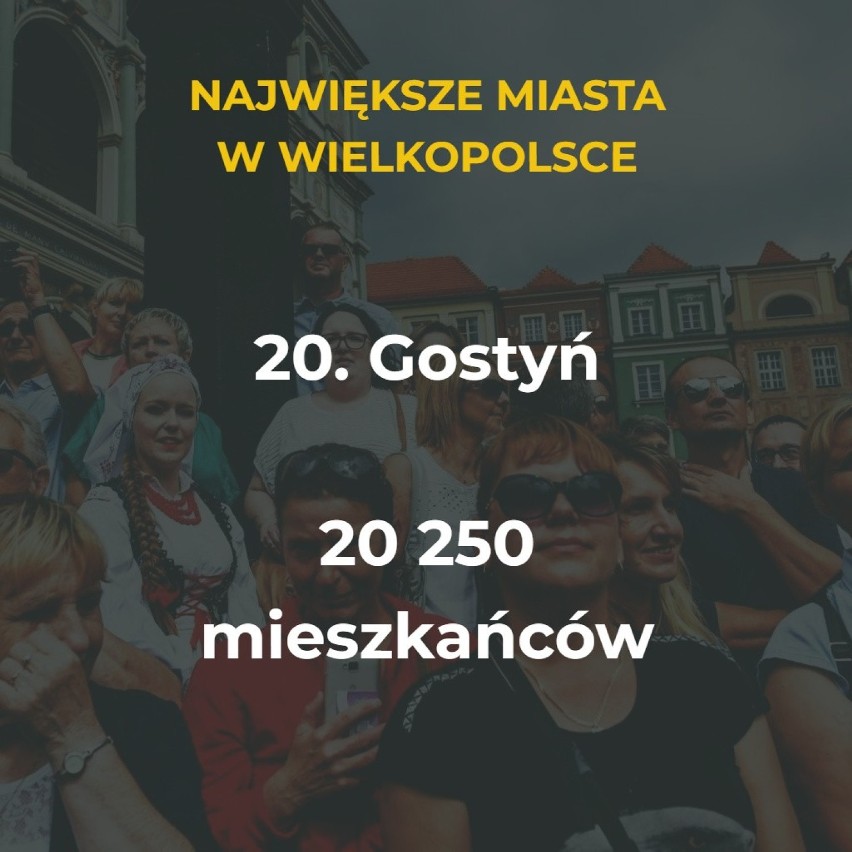 Wielkopolska ma ok. 3,5 miliona mieszkańców. W regionie...