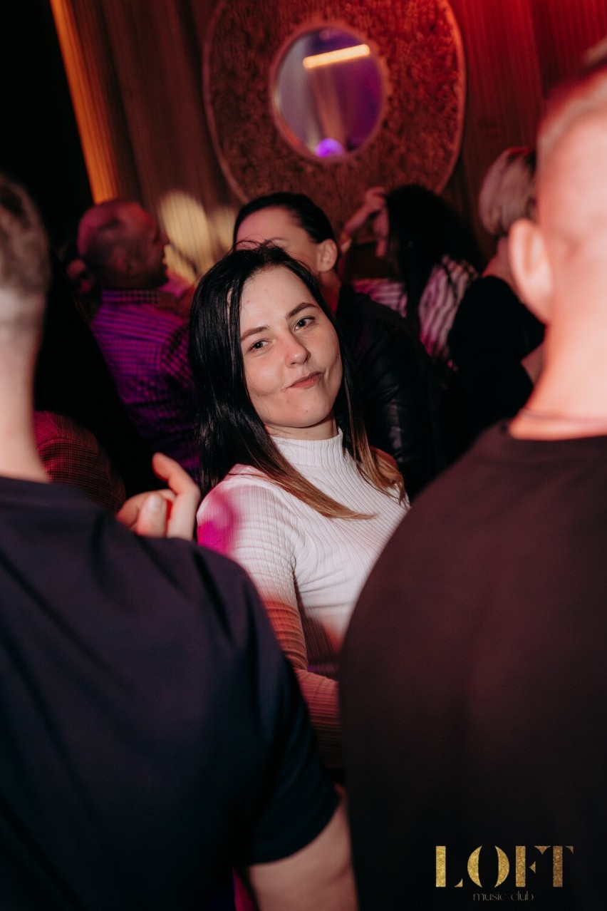 Impreza w klubie przy Łęgskiej we Włocławku