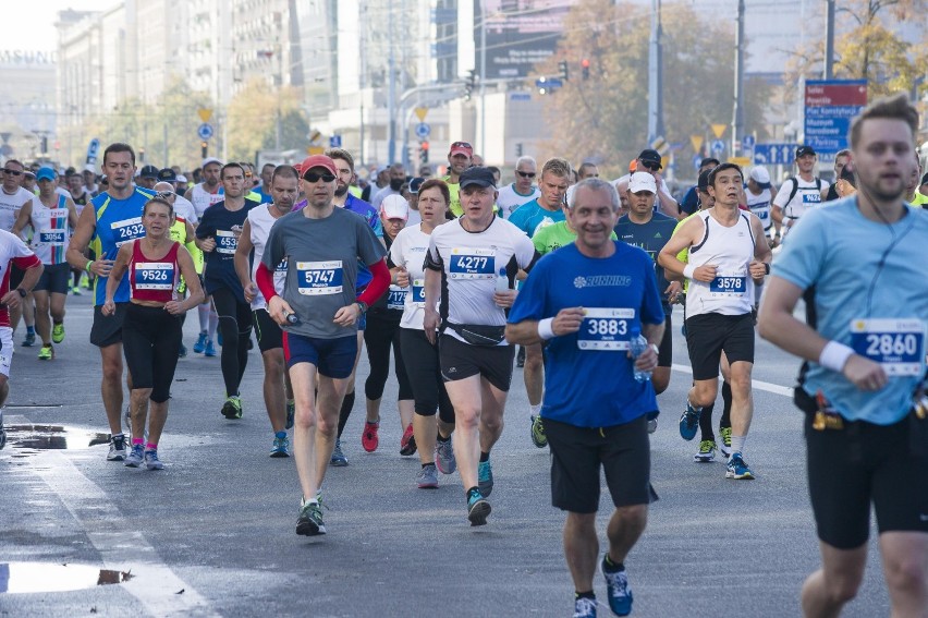 Maraton Warszawski 2014: zobacz zdjęcia! [GALERIA]