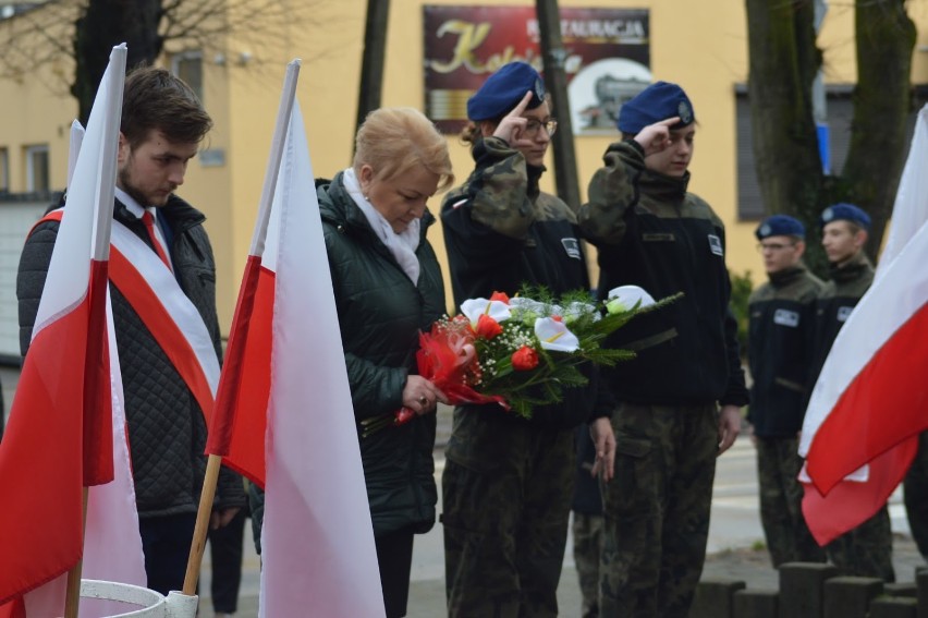 Uczczono 76. rocznicę egzekucji Kazimierza Kałużewskiego i Juliusza Sylli w Karsznicach