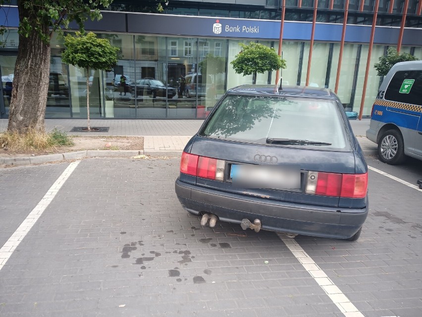 Miszczowie Parkowania w Gliwicach