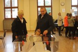 Lesiński nadal burmistrzem Kobylina. Wielkie zwycięstwo w I turze! 