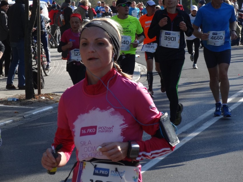 Zdjęcia uczestników 16. PKO Poznań Maratonu