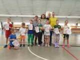 Młode tenisowe talenty rozegrały turniej w Zduńskiej Woli ZDJĘCIA