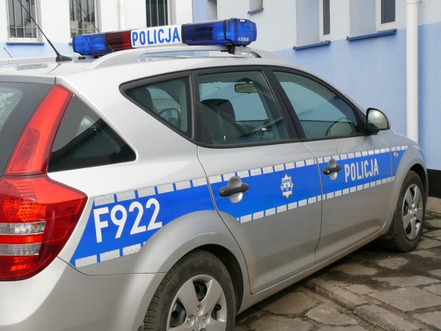 Bełchatowska policja szybko namierzyła sprawców kradzieży