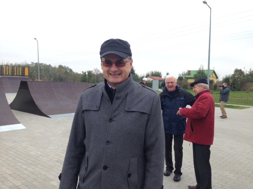 Skatepark Konin