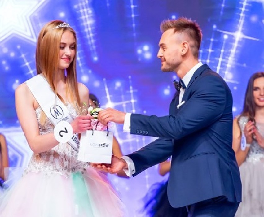 Zuzanna Soboń z gminy Zelów została Miss Foto Ziemi Łódzkiej Nastolatek 2019