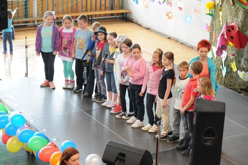 Festyn w Szkole Podstawowej Nr 6 w Śremie, 25 maja 2013
