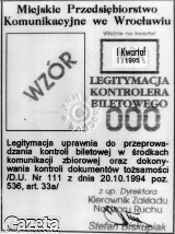 Wrocławska komunikacja miejska sprzed lat