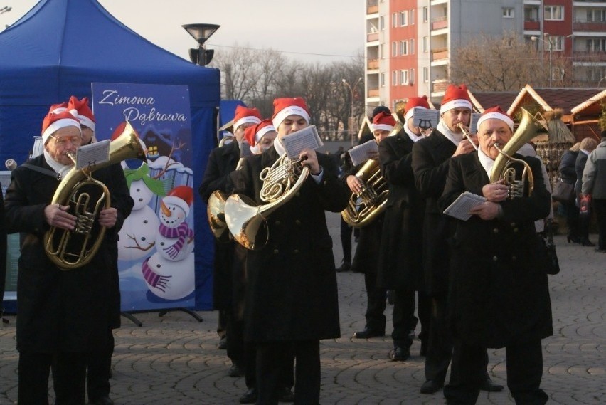 Dąbrowski Jarmark Bożonarodzeniowy to zawsze dobra okazja do...