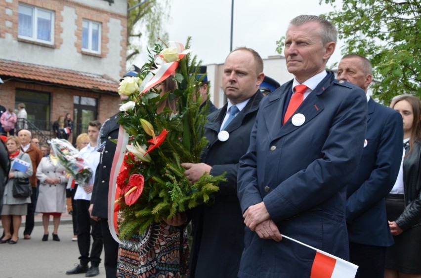 Wiwat 3 Maja! Wiwat Konstytucja - obchody Święta Konstytucji  3 Maja w Nowym Dworze Gdańskim