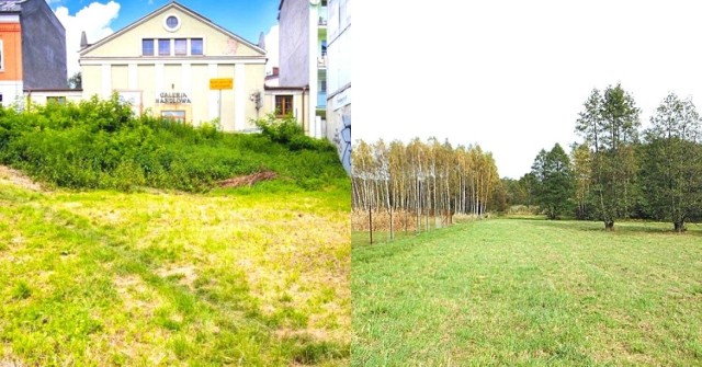 Przechodząc do galerii poznacie ceny działek budowalnych w powiecie chrzanowskim