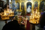 Prawosławni świętują wigilię w parafii św. Mikołaja w Poznaniu. Zobacz zdjęcia!