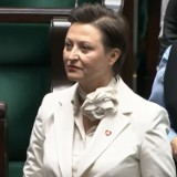 Katarzyna Stachowicz złożyła ślubowanie w Sejmie RP. Została posłanką z Zagłębia Dąbrowskiego