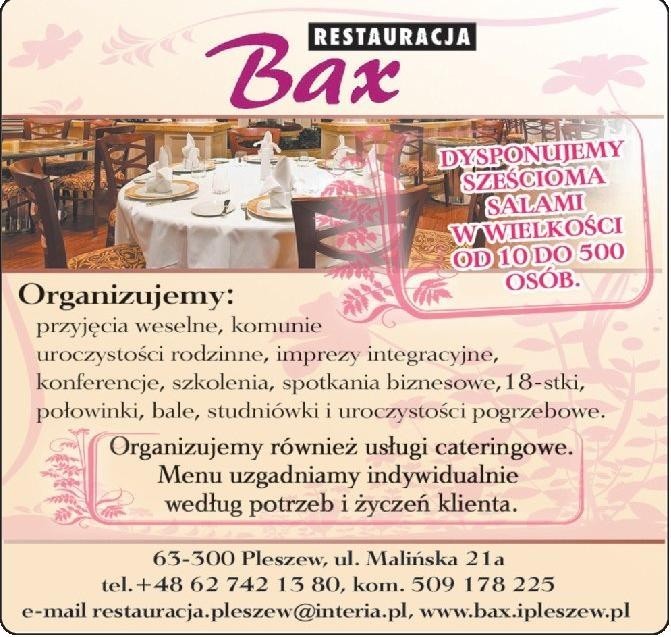 Restauracja Bax