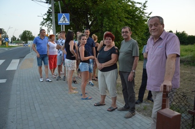 Ponad 30 mieszkańców ul. Widok, którzy nie chcą budowy łącznika z ul. Dunajcową podpisało się pod petycją do władz miasta