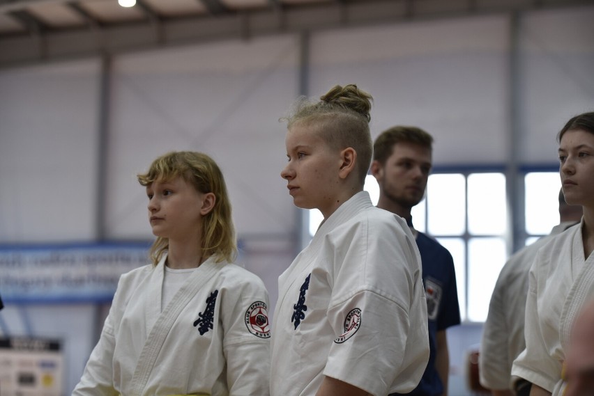 Tytuły Mistrzów Polski dla karateków z Klubu Sportów Walki BUSHI z Radomska 
