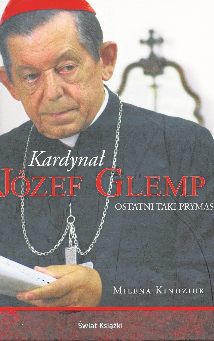 Okładka książki Mileny Kindziuk (Świat Książki, 2010). Fot....