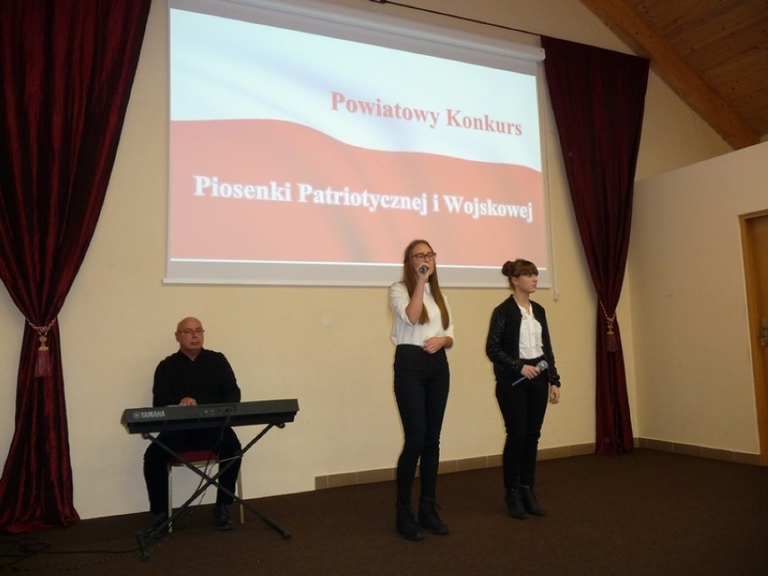 Konkurs Piosenki Patriotycznej i Wojskowej