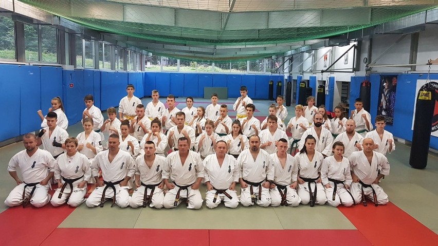 Żorscy karatecy przygotowują się do startów na Mistrzostwach Europy